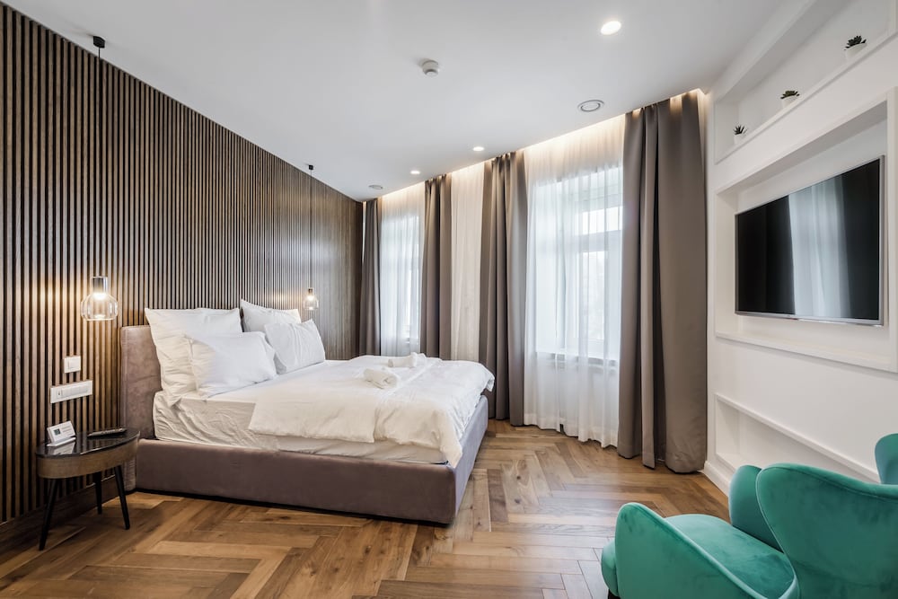 Фото Budapest Eye Boutique Suites by BQA