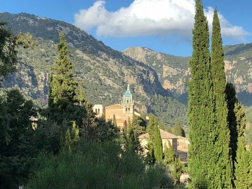 Гостиница Hotel Mirabó De Valldemossa