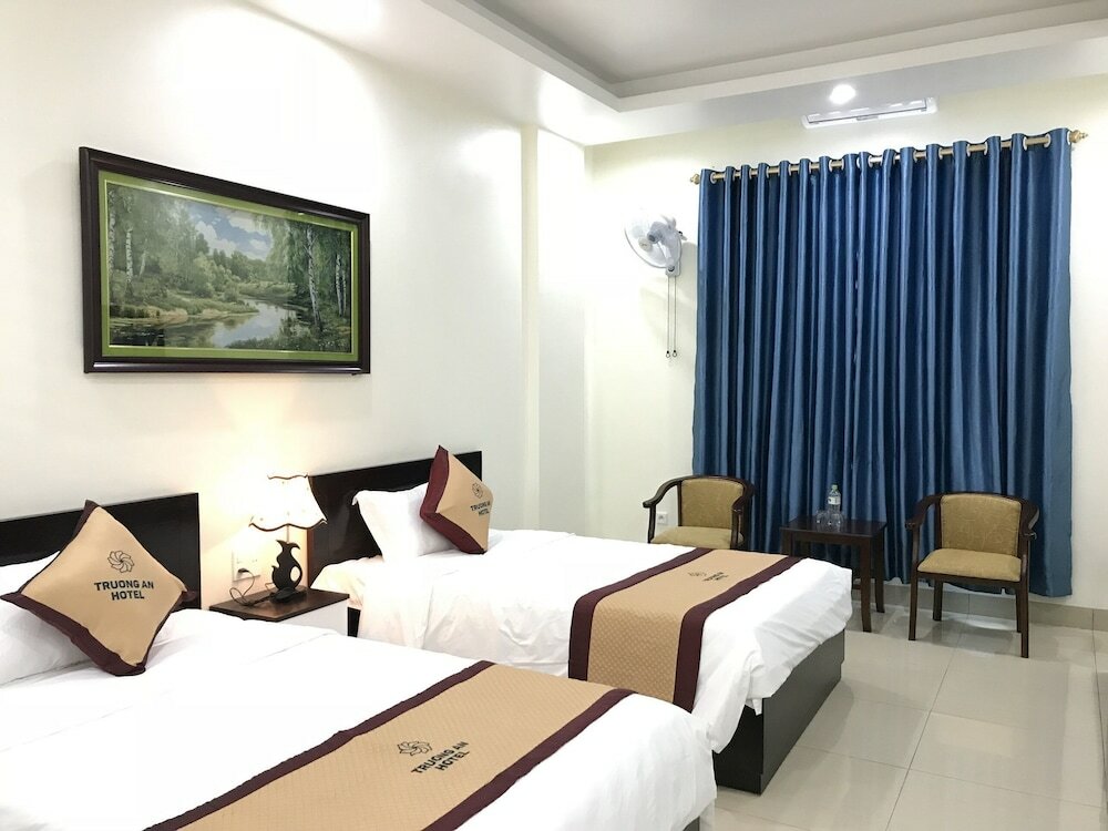 Фото Truong An Hotel