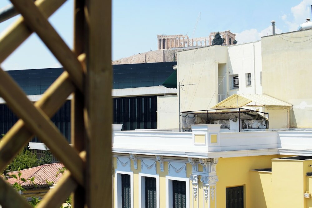 Фото Ulysses Apartments Acropolis