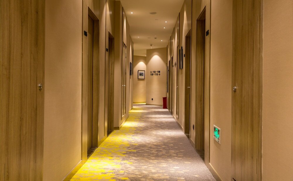 Фото Atour Hotel Hongyadong Riverside Chongqing