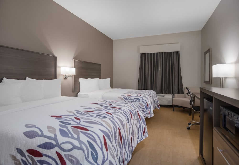 Фото Red Roof Inn Lancaster, Tx