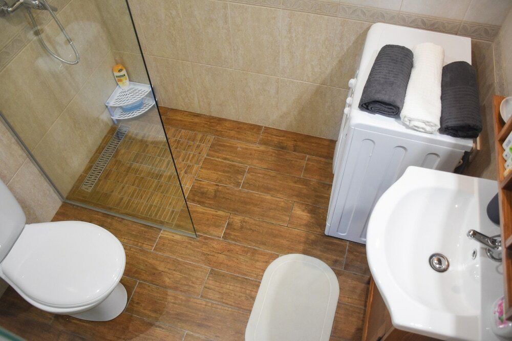 Фото Cosy flat with balcony