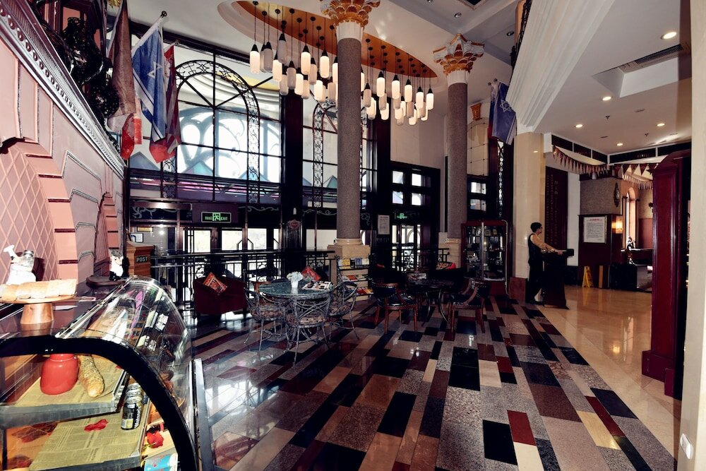 Фото Harbin Bremen Jewish Culture Theme Hotel