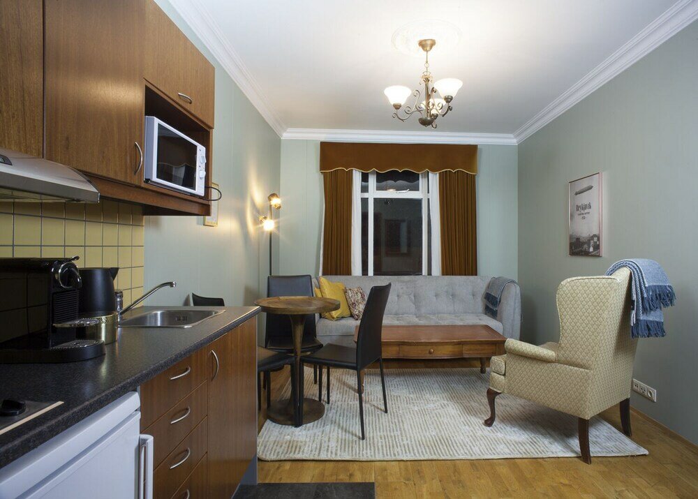 Фото Gerður Apartments