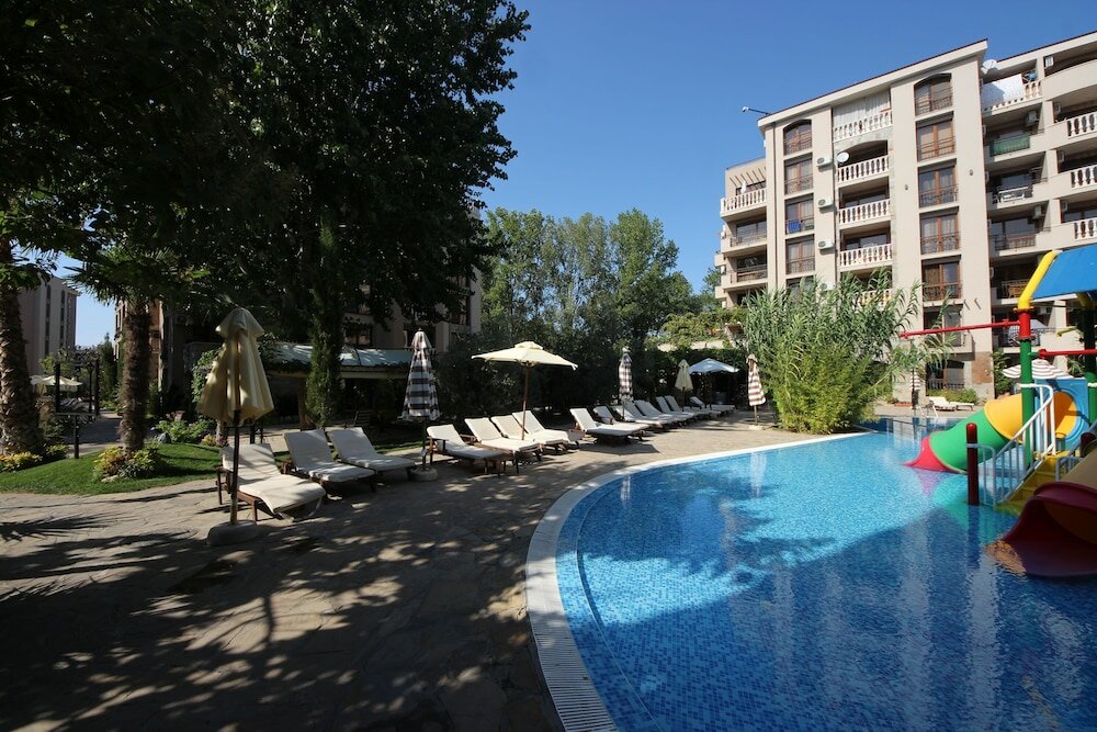 Фото Cascadas 2 Menada Apartments