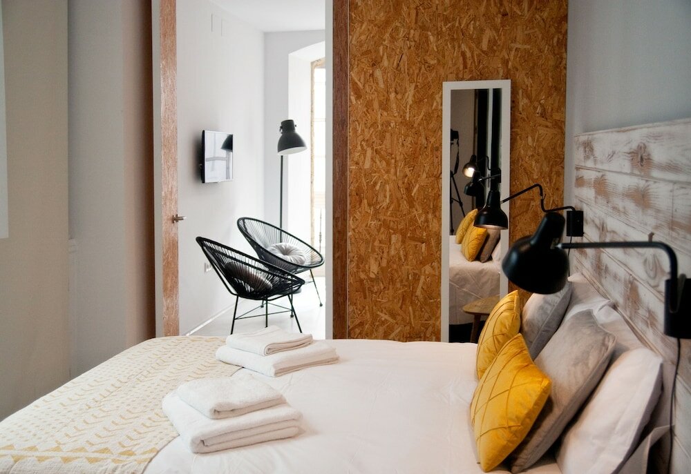 Фото Apartamentos Gadir Centro