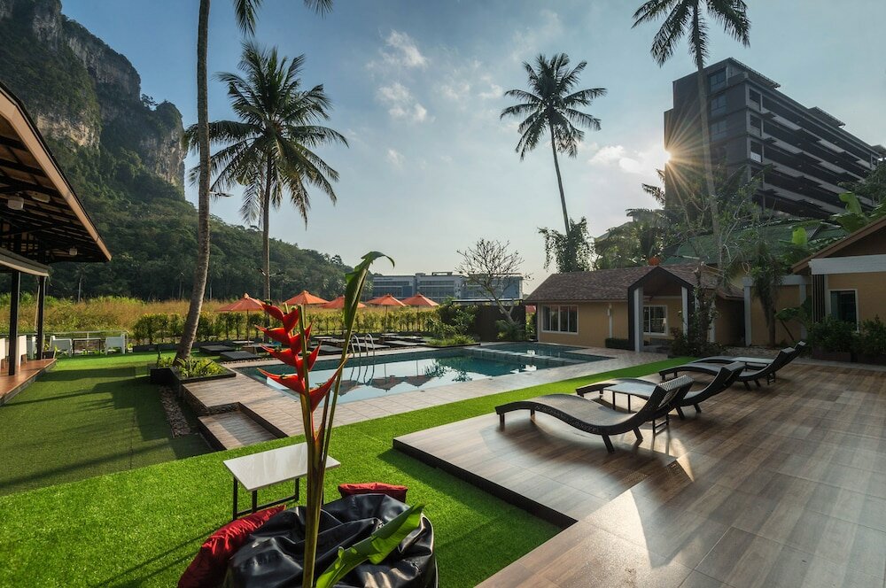 Фото Aonang Paradise Resort