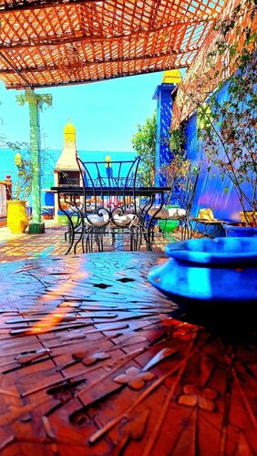 Внешний вид отеля Riad Rêve d'Antan Real Dream в Мечуаре Касбе, фото 2