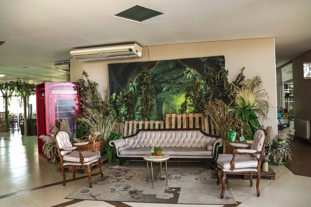 Фото Machadinho Thermas Resort SPA