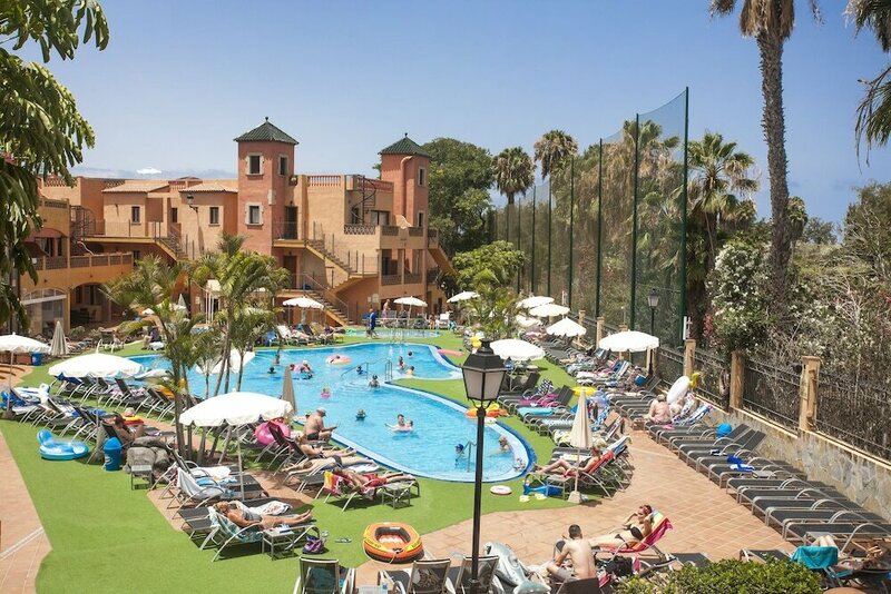 Гостиница Hotel Villa Mandi Golf Resort