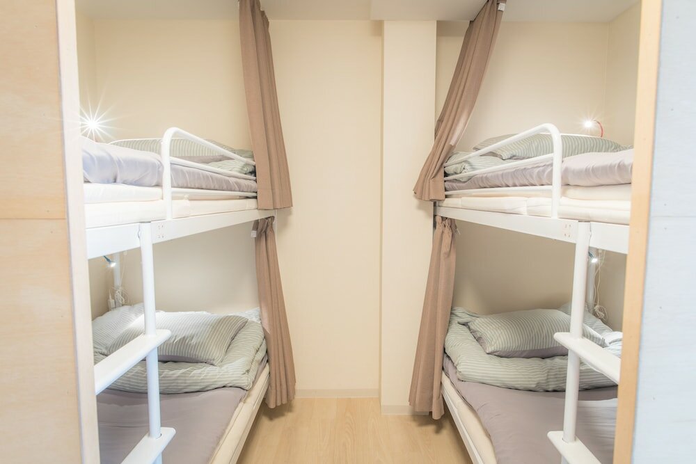 Фото Guesthouse Origami - Hostel