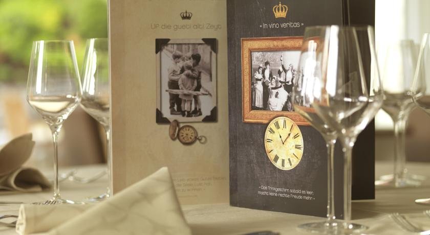 Фото Krone Buochs - Hotel & Restaurant