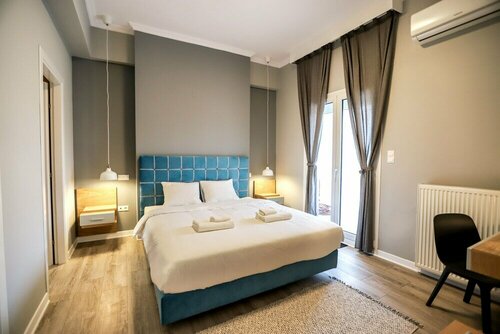 Гостиница Apollo Penthouse by halu! Apartments в Салониках