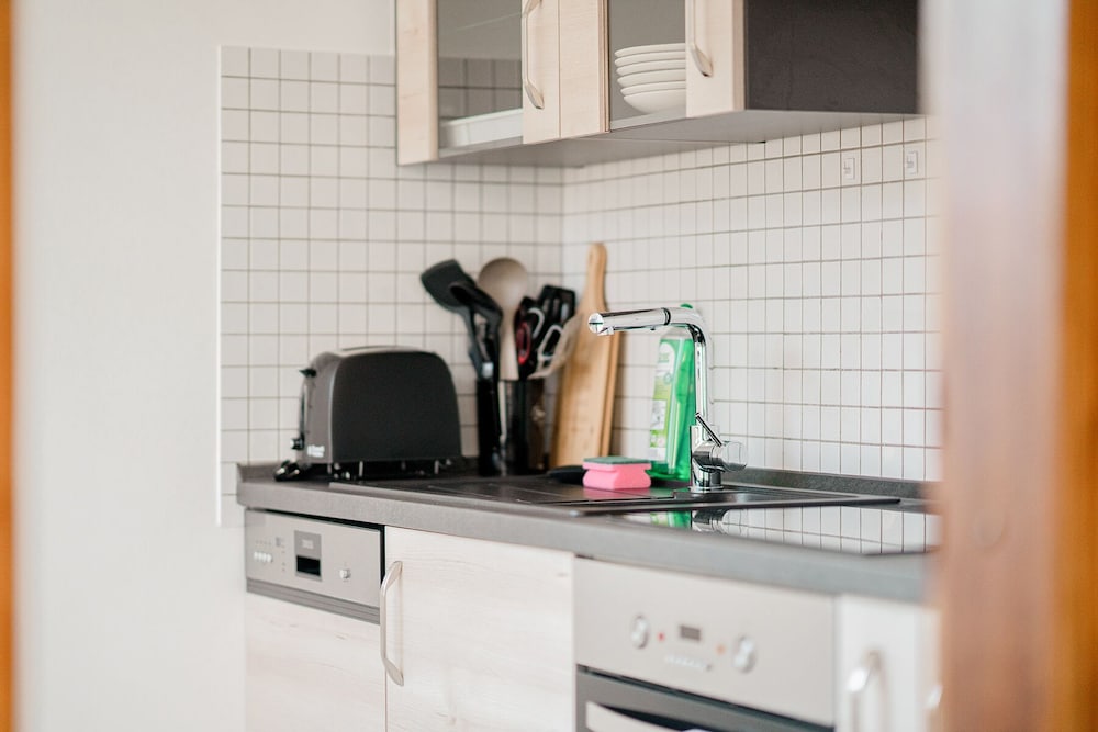 Фото Stylish Minimalism in Kirchberg