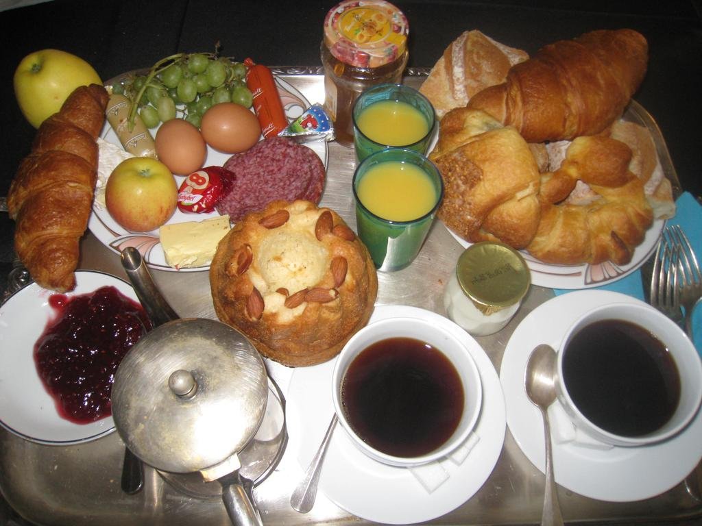 Фото Suite Chez L'habitant