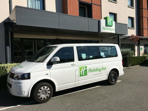 Гостиница Holiday Inn Toulouse Airport, an Ihg Hotel в Бланьяке