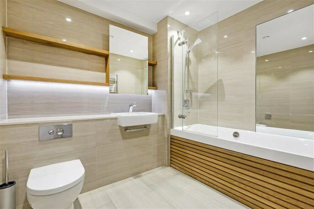 Фото Beautiful 2 Bedroom Flat With Terrace in Fulham