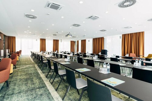 Гостиница Hotel Galantha в Айзенштадте