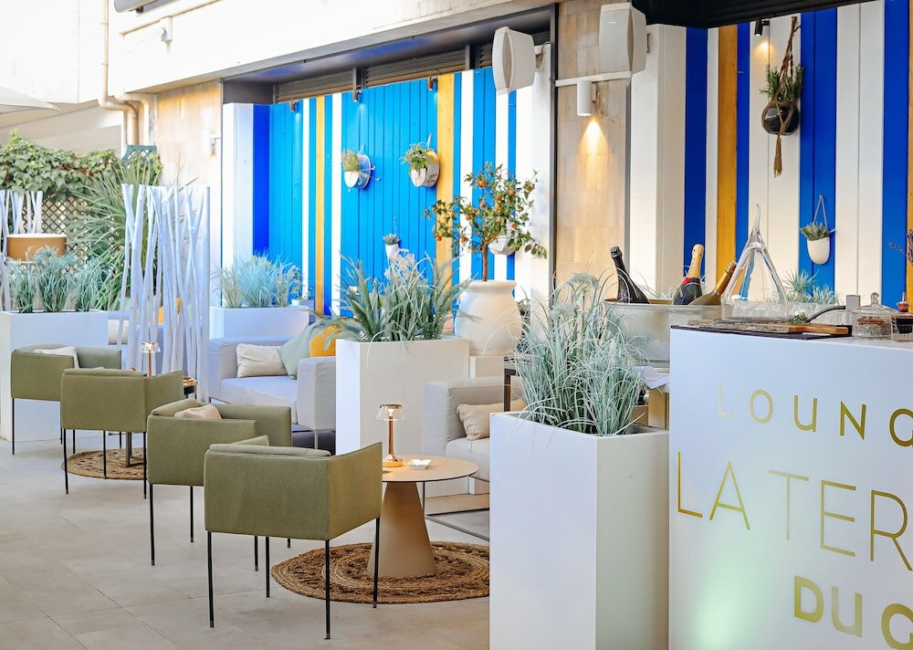 Фото Hôtel Le Gray d'Albion