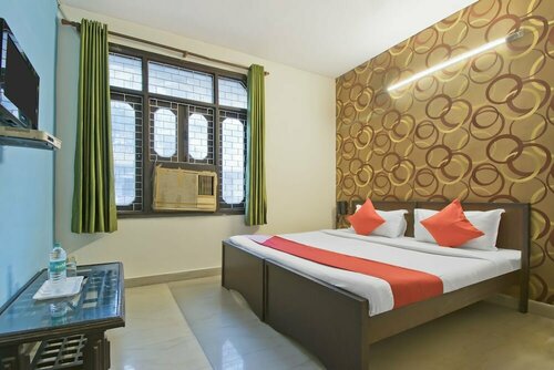 Гостиница Oyo 24376 Merriment Residency в Дели