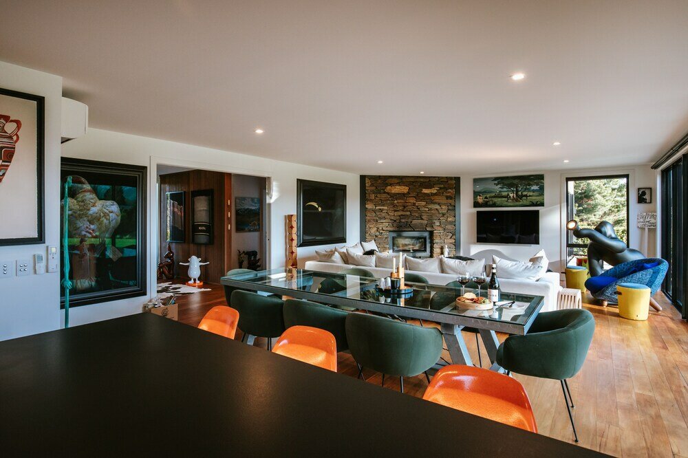 Фото Mt Roy Terrace - Art House