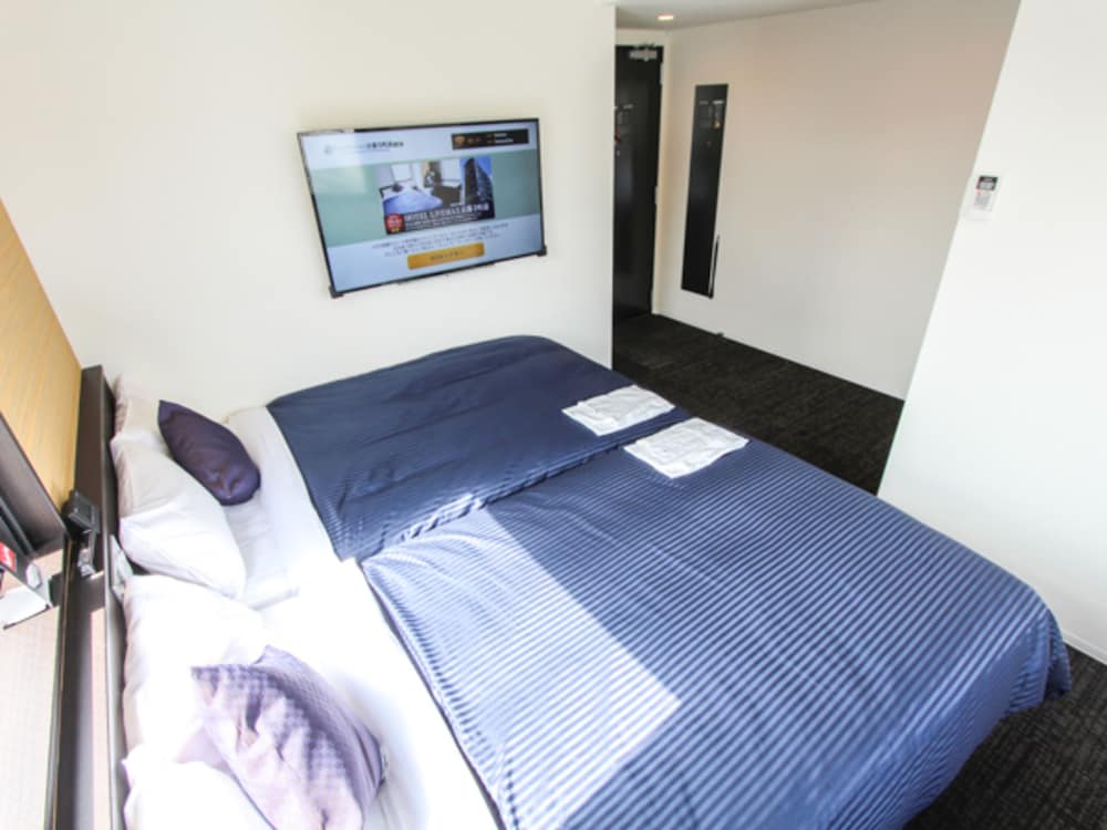 Фото Hotel LiVEMAX Kyoto Teramachidori