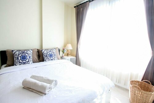 Гостиница D Condo Sign Chiang Mai R628 в Чиангмае