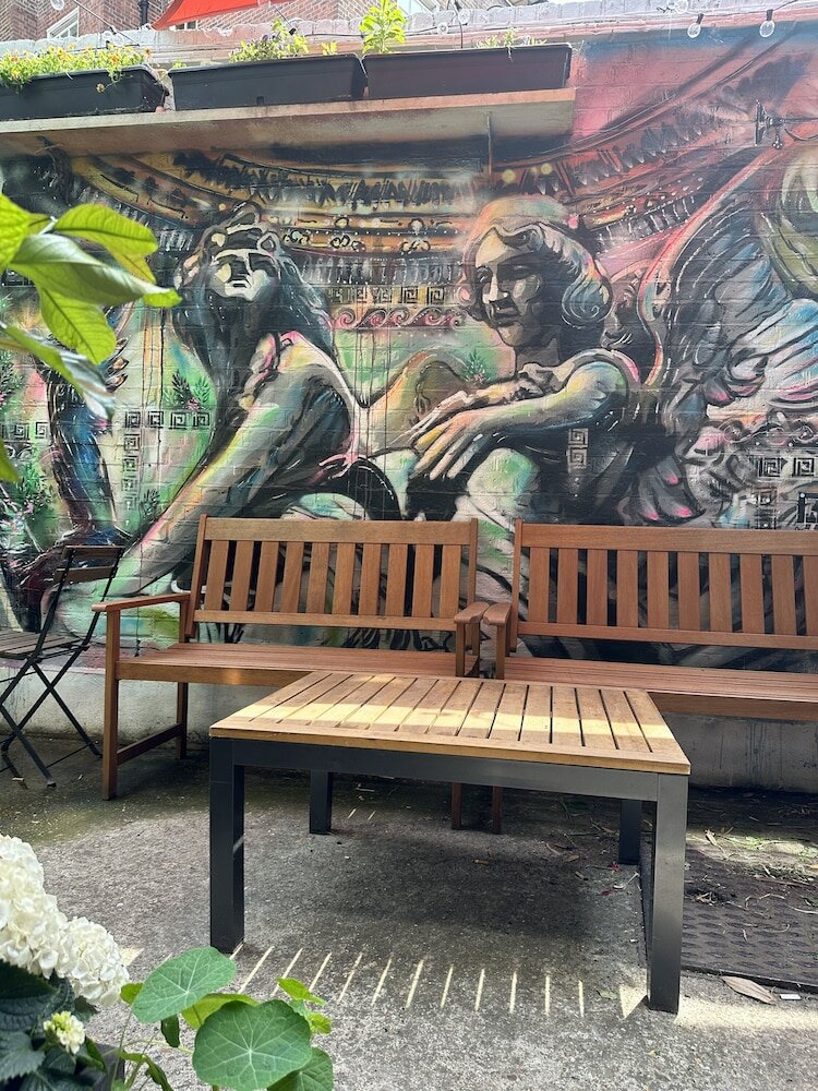 Фото The Angel of Bow