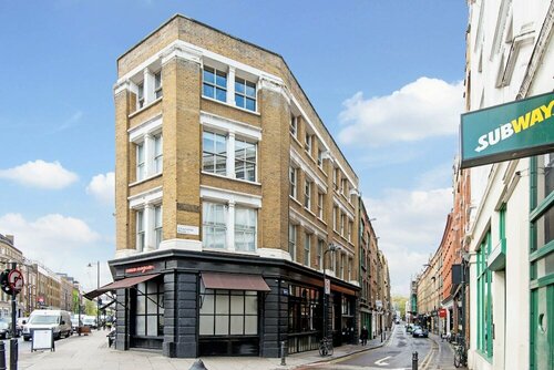 Shoreditch Apartments by Sojo Stay
