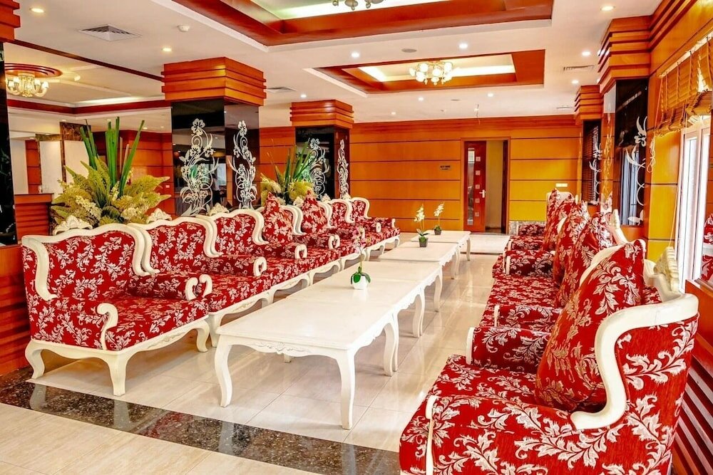 Фото Hòa Nam Hotel