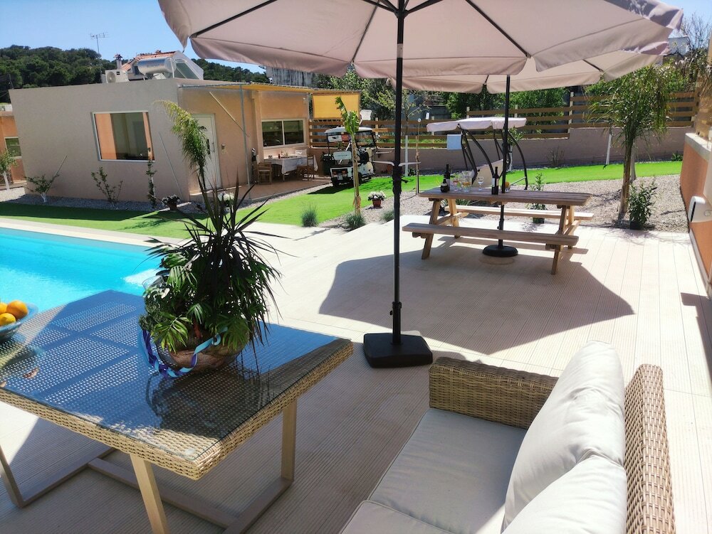 Фото Modular Bungalows With Heated Pool Artemis Greece