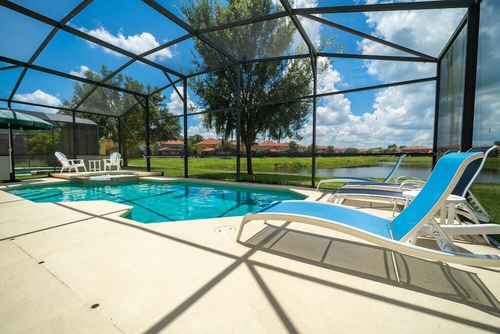 Фото Bella Vida Resort Luxury Pool Home Game Room View!