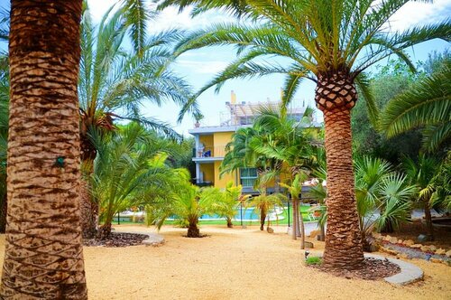Гостиница Sea Hotel Palmeral в Аликанте
