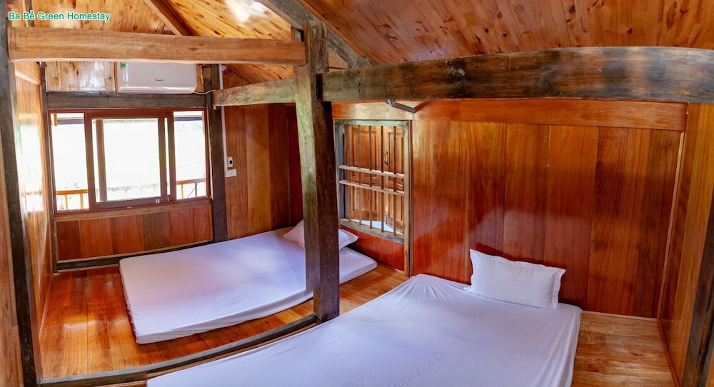 Фото Ba Be Green Homestay