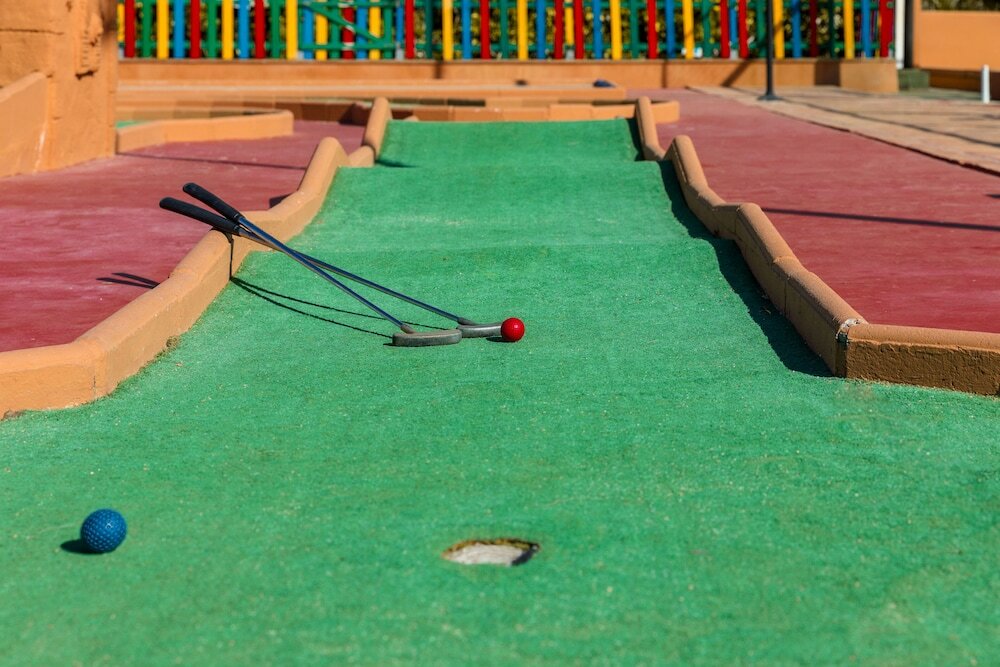 Фото Отель Ibersol Almuñecar Beach & Spa