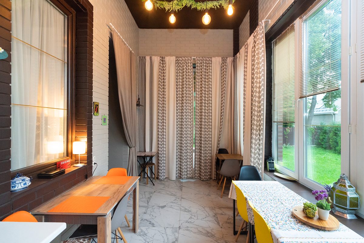 Фото Four Lions House