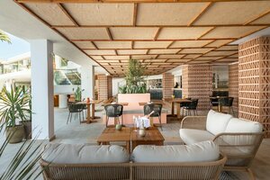 Гостиница Hotel Vibra Algarb
