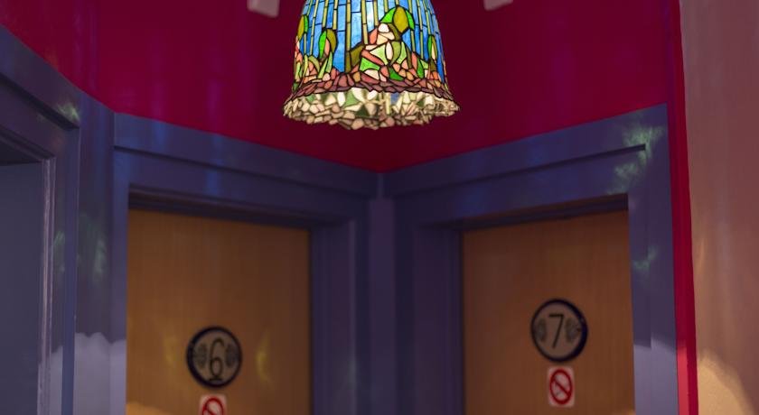 Фото Hotel Blume El Azteca