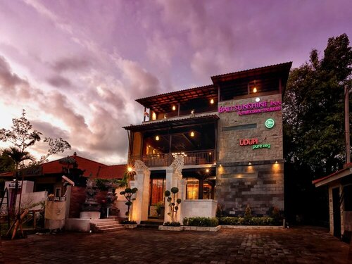 Гостиница Bali Sunshine Inn Nusa Dua в Нуса-Дуа