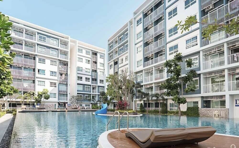 Фото The Trust Huahin Condo Pool View by Dome