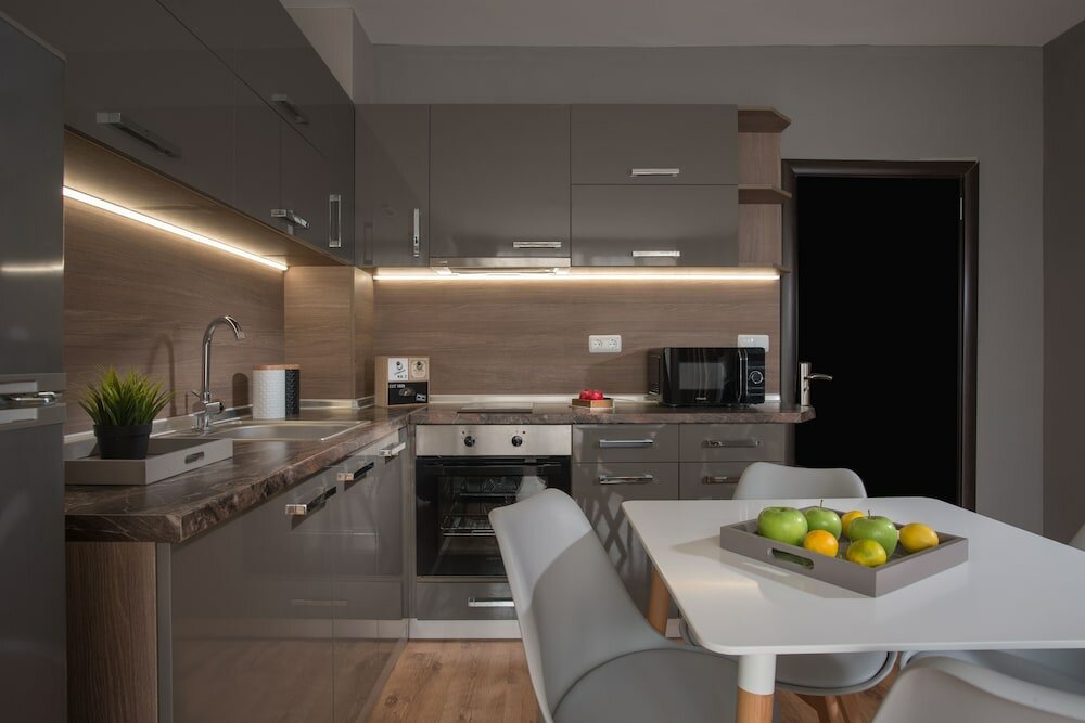 Фото Marina Beach Apartments