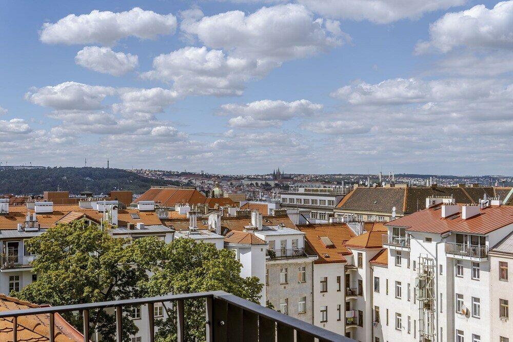 Фото Charm APTs in Prague by Michal&Friends