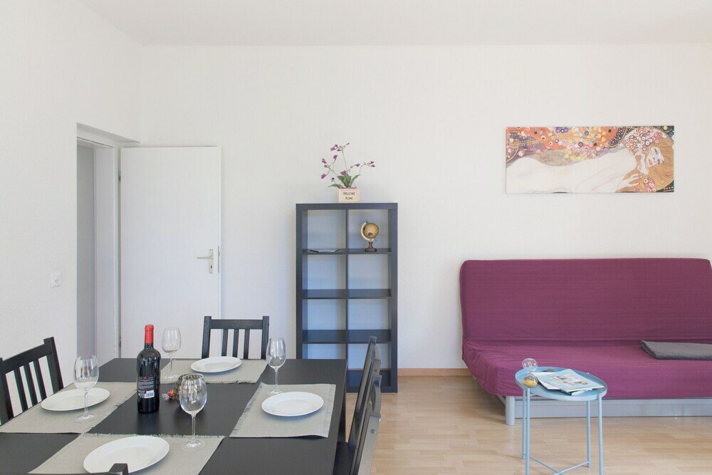 Фото Zh Seefeld - Hitrental Apartment