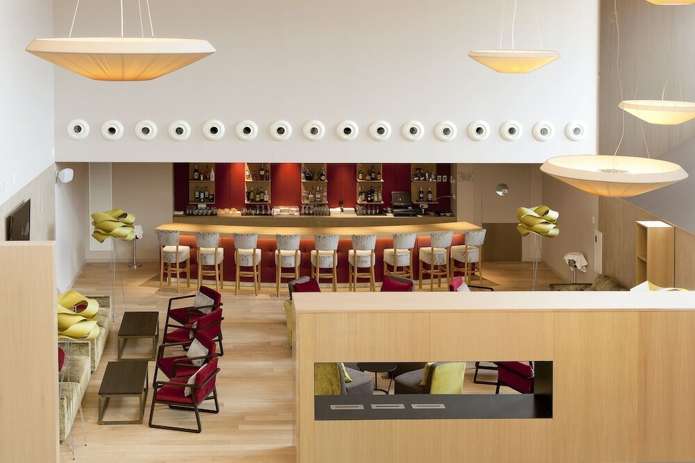 Фото Hotel Atenea Port Barcelona Mataro