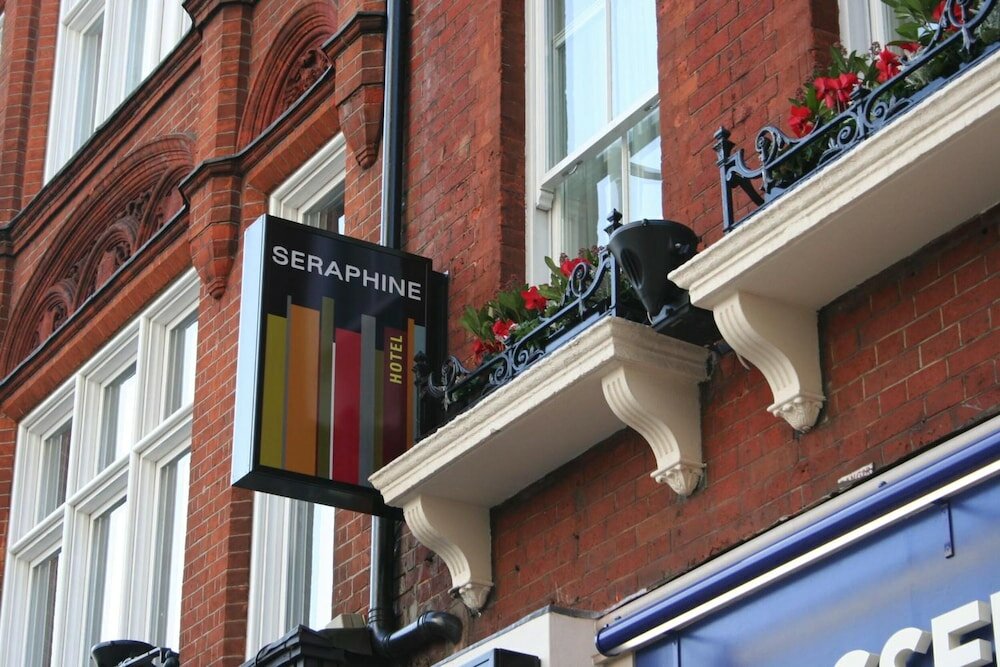 Фото Seraphine Kensington Olympia Hotel