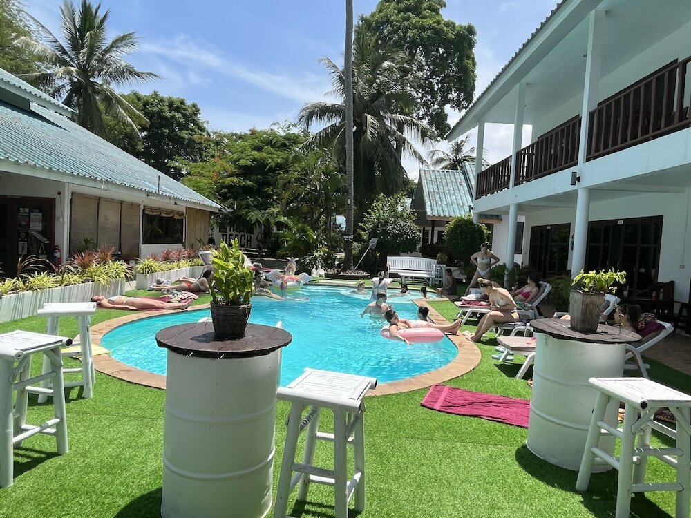 Фото Tiki Beach Koh Phangan