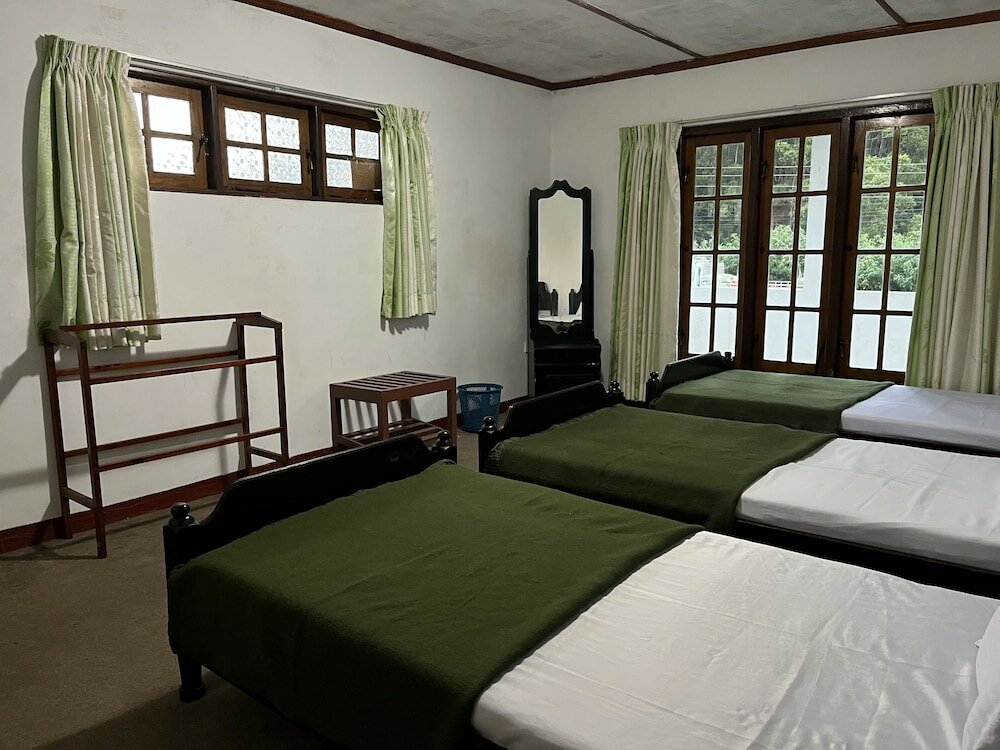 Фото The Green Savana Holiday Bungalow