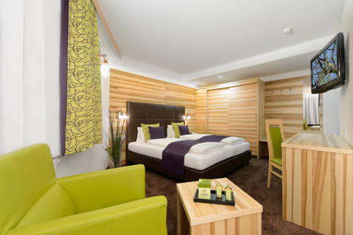 Фото Wellnesshotel Zum Gourmet