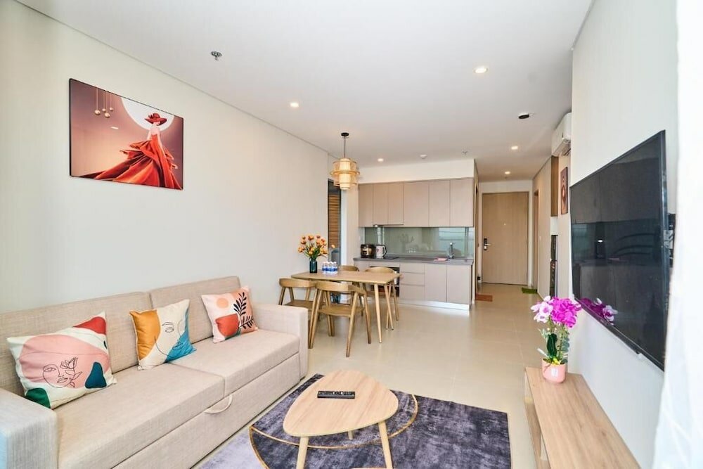 Фото The Sóng Vũng Tàu - Xuân's Homestay